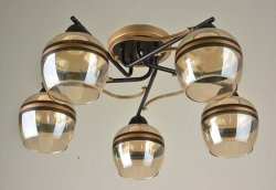 Люстра потолочная Sirius S8931/5H