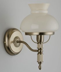 Светильник настенный (бра) ALFA Luiza 18360