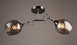 Люстра потолочная Sirius 9563/2H