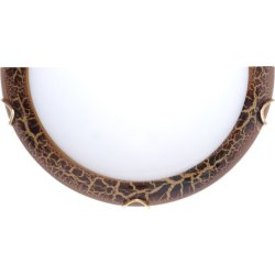 Светильник потолочный Декора Кракле 24701