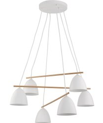 Люстра підвіс TK Lighting Aida 2389