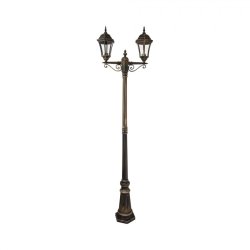 Светильник садово-парковый Lusterlicht QMT 21311E Dallas I