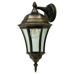 Светильник садово-парковый Lusterlicht QMT 1312 Dallas I