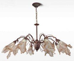 Люстра флористика 88203/1