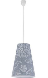 Люстра подвес с абажуром Nowodvorski Levanzo 6544