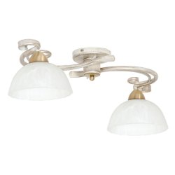 Люстра потолочная Luminex Aurora White 5970