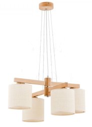 Люстра подвес ALFA Krzyzak 23514