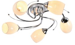 Люстра потолочная Sirius 2721/5H