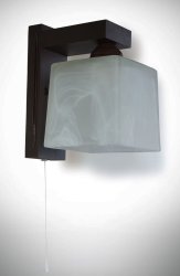 Світильник настінний(бра) з плафоном 04491 