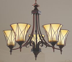 Люстра TINKO 80472/5P YL