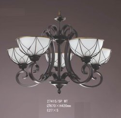 Люстра классическая TINKO 27415/5P WT