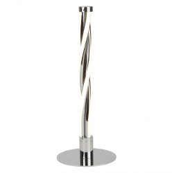 Настольная светодиодная лампа LED Searchlight 7111CC Twister