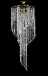 Люстра хрустальная Art Glass Poema Crystal Exclusive