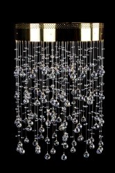 Люстра хрустальная Art Glass Jennifer Crystal Exclusive