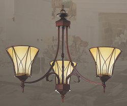 Люстра TINKO 80472/3P YL