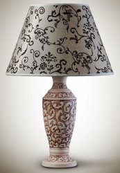 Настільна лампа класична 00501/3 