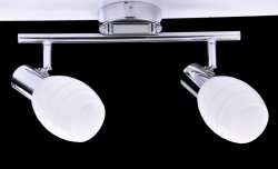 Светильник направленного света TINKO 68094C2B/CR WT