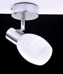 Светильник направленного света TINKO 68094CR/1W WT