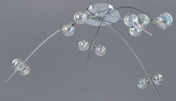 Люстра TINKO 69182CR/CG/12H