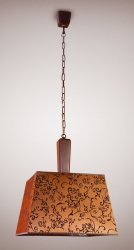 Люстра подвес N&B Light Атланта 14108