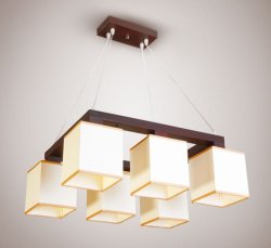 Люстра подвес 66081