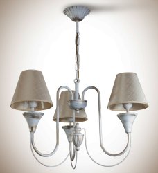 Люстра с абажурами 30441/3
