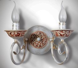 Світильник настінний(бра) 21801/1 