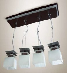 Люстра підвісна 40801/1