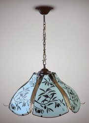 Люстра підвісна 01651