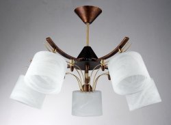 Люстра потолочная Sirius S2051/5H