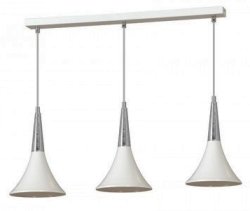 Люстра подвес современная Emibig Lares 3 White 