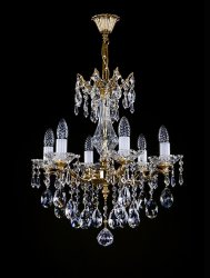 Люстра хрустальная Art Glass Katherine VI Crystal Exclusive