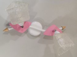 Светильник настенно-потолочный 241/1