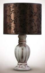 Настольная лампа классическая 00091/2