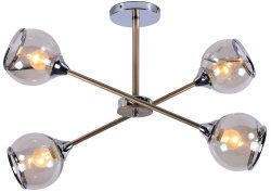 Люстра потолочная Sirius V7705/4H