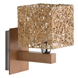 Светильник настенный(бра) ALFA Abaka Bez II 16610