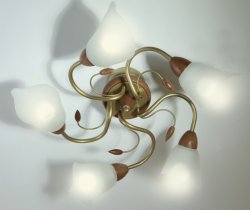 Люстра потолочная N&B Light 16105