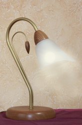 Настольная лампа N&B Light 16120