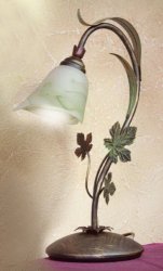 Настольная лампа N&B Light Лист клена15500