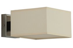 Светильник настенный(бра) ALFA Junior Ecru 14640