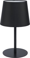 Настольная лампа TK Lighting Maja black 2936