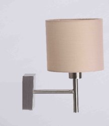 Светильник настенный(бра) Sirius S553/1WB