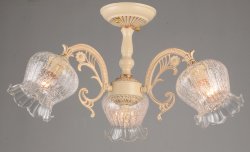 Люстра потолочная Sirius MY53045A/3BG