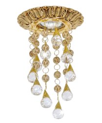 Точечный светильник Ultralight CL 6125 CL-GDF