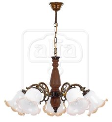 Люстра классическая Alfa Odlew 503
