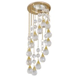 Точечный светильник Ultralight CL 1921 CL GD