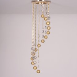 Точечный светильник Ultralight CL 1962 CL GD