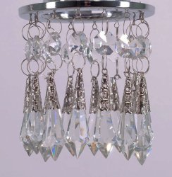 Точечный светильник Ultralight CL 2383 CL CR