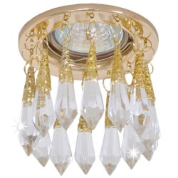 Точечный светильник Ultralight CL 2395 CL GD