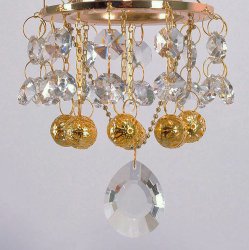 Точечный светильник Ultralight CL 2397 CL GD